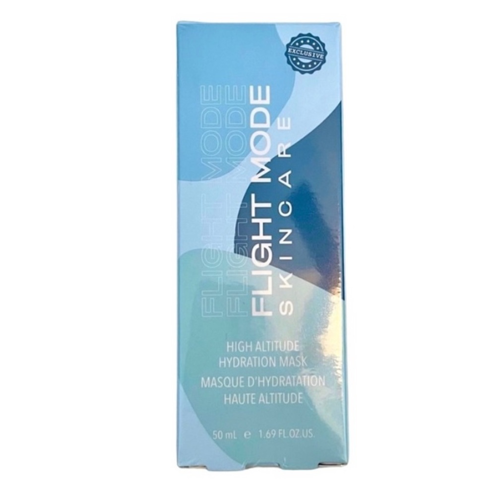 NIB - Flight Mode - High Altitude Hydration Mask Anti-aging
